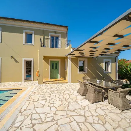 Villa Emily Fiszkárdo