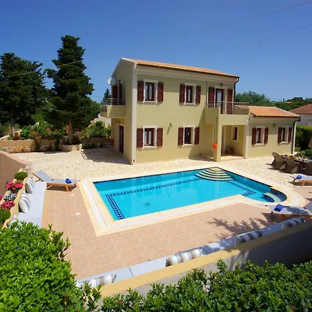 Villa Emily Fiskardo