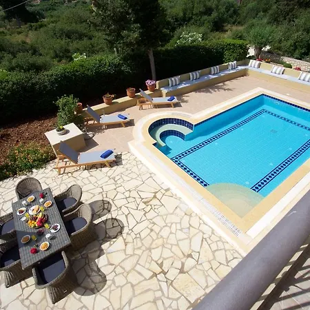 Villa Emily Fiskardo